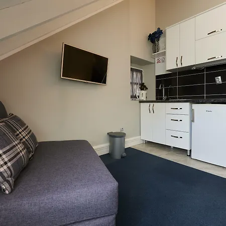 Гостьовий будинок Palace Square 3*