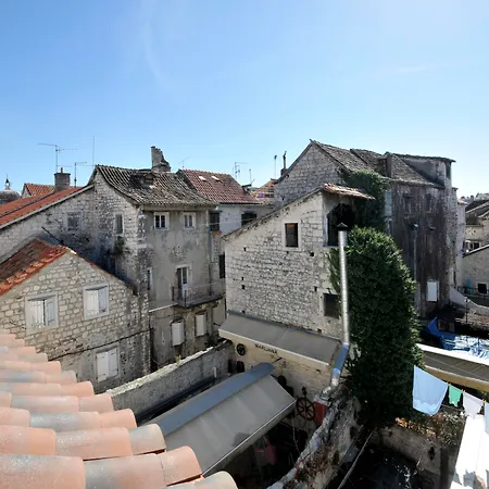 Konukevi Palace Square