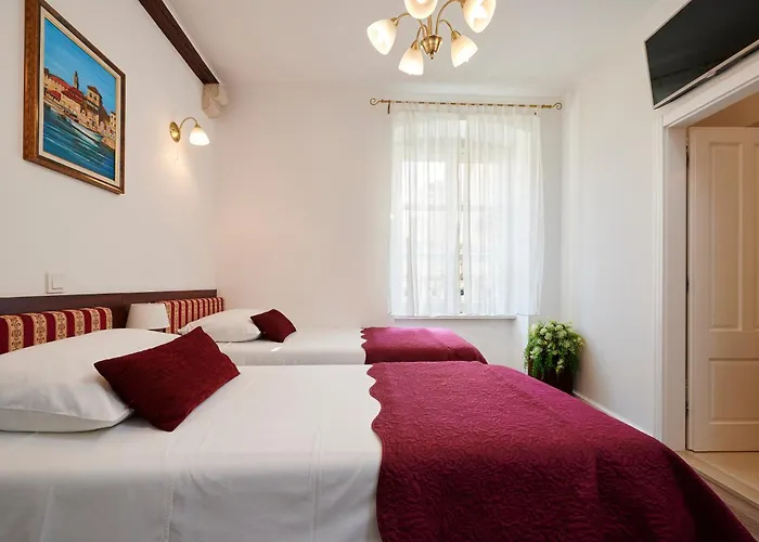 Palace Square Casa de hóspedes