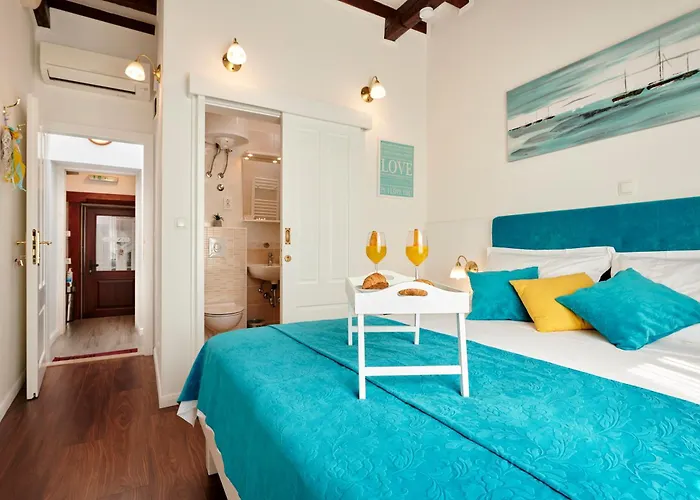 Palace Square Casa de hóspedes