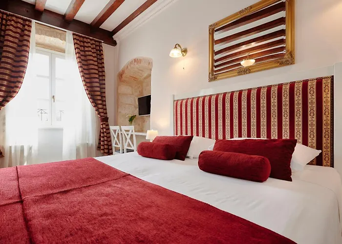 Palace Square Casa de hóspedes